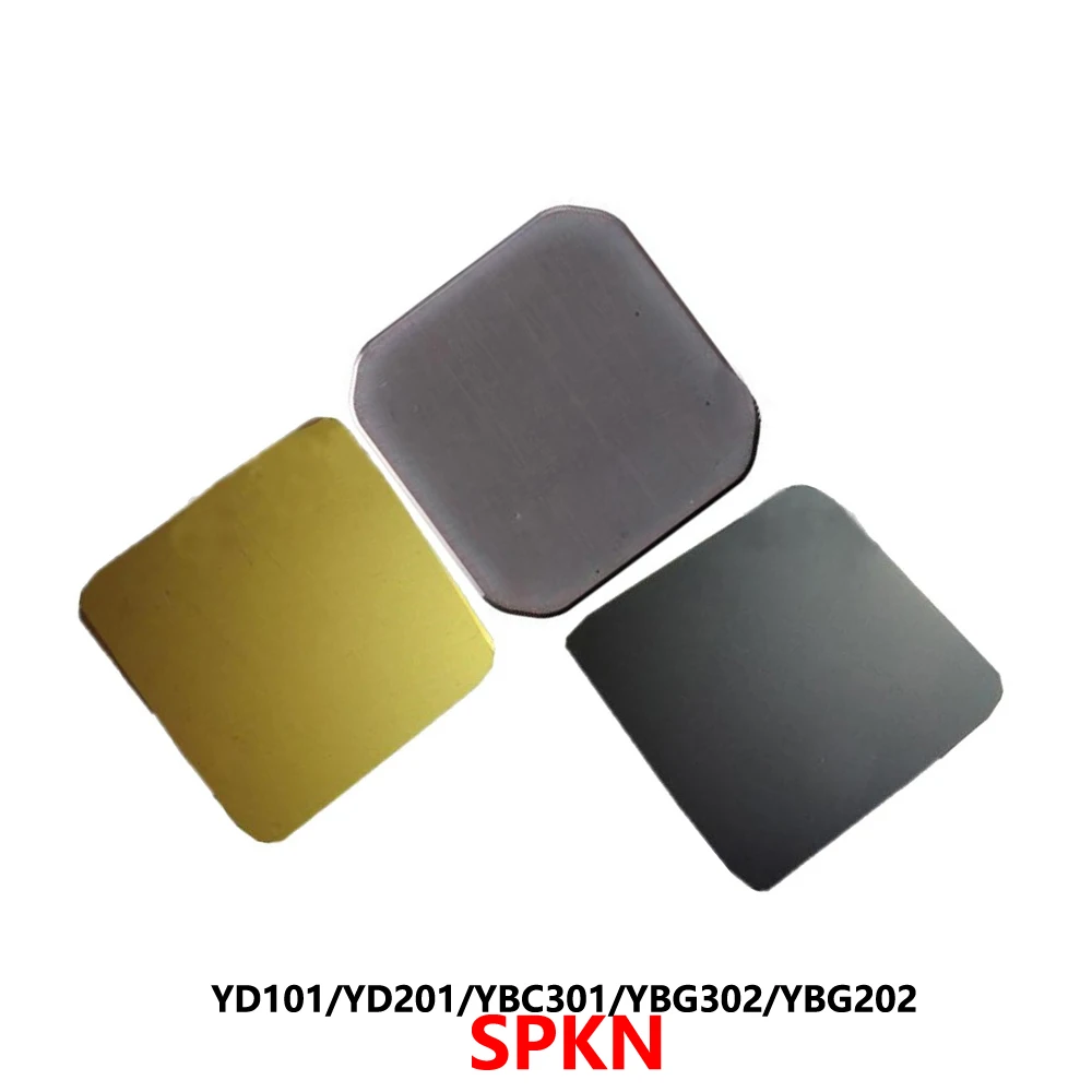 

Original SPKN1504 SPKN SPKN1203EDFR SPKN1504EDFR SPKN1203 SPKN1504EDSKR SPKN1504EDTKR YD201 YBC301 YBG302 Carbide Inserts Blades
