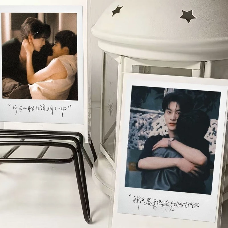 รักล้างแค้น ชิเฉิง วูซัววี ภาพถ่ายทันทีสร้างสรรค์ ความคมชัดสูง ภาพถ่ายสะสม บัตรขนาดเล็ก ของขวัญเพื่อนสนิท ขายส่ง