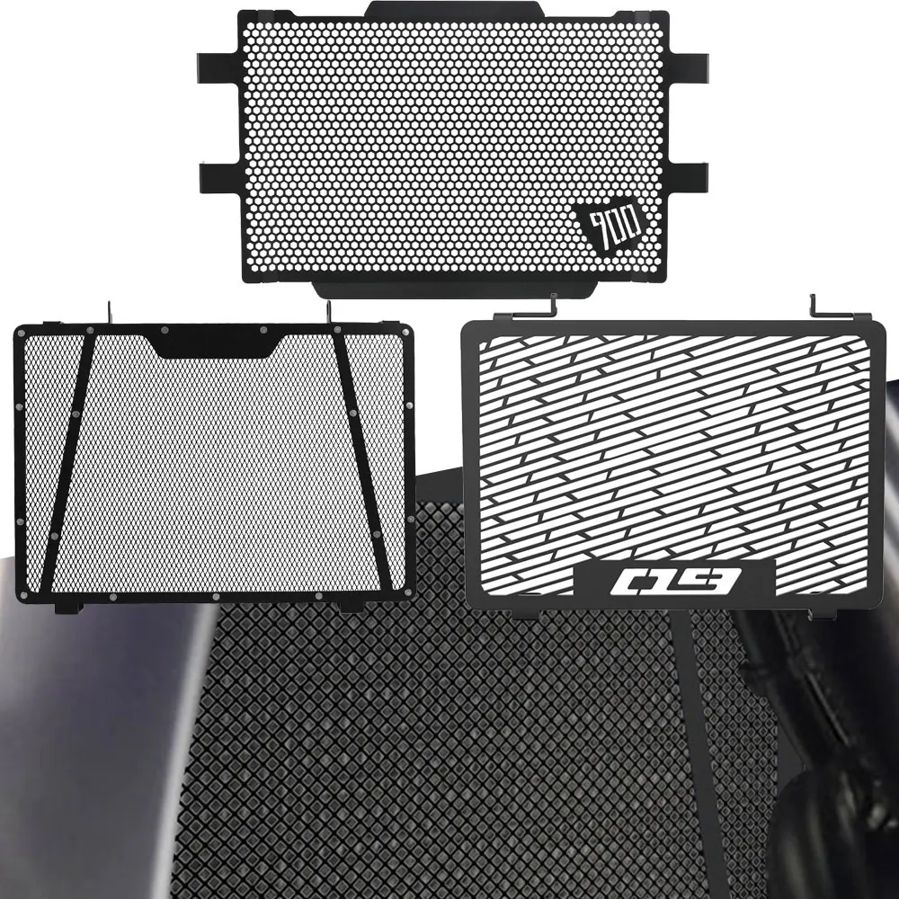 

Motorcycle Radiator Grille Guard Cover Protection FOR YAMAHA XSR900 XSR 900 2016 2017 2018 2019 2020 2021 2022 2023 2024 2025