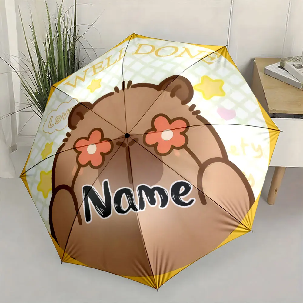 Custom Name Umbrella, 