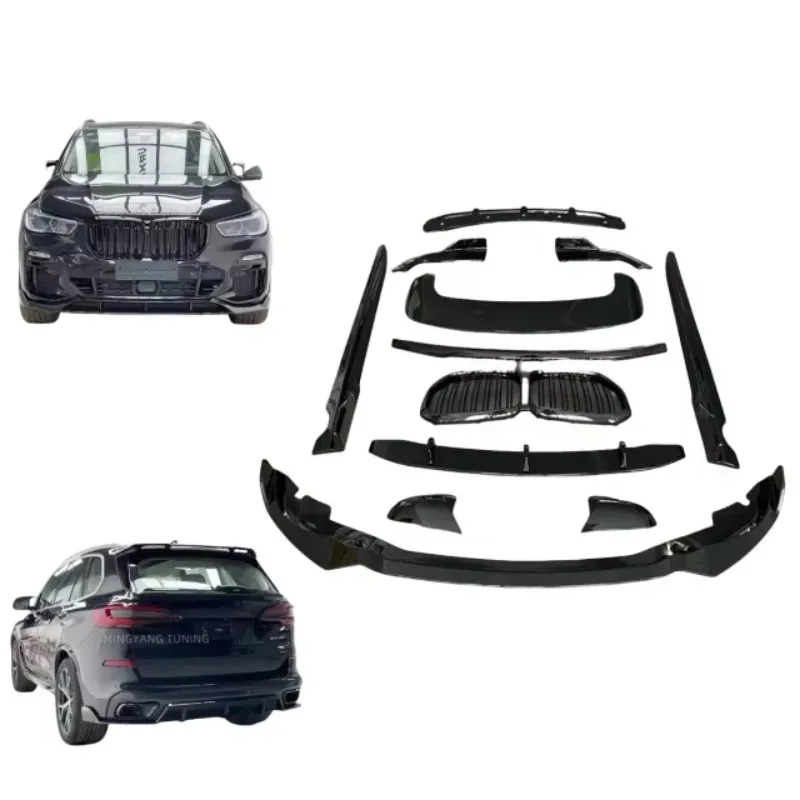 

Hot Selling X5M Conversion Kit Car Bumpers Car Upgr Body Kit G05 X5 Accessories for X5 G05 Bodykit 2019-2021