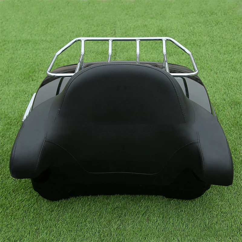 

Motorcycle Heightened Trunk for Harley Tour Pak Touring Road King Road Glide Electra Glide FLHTK 2014-2024