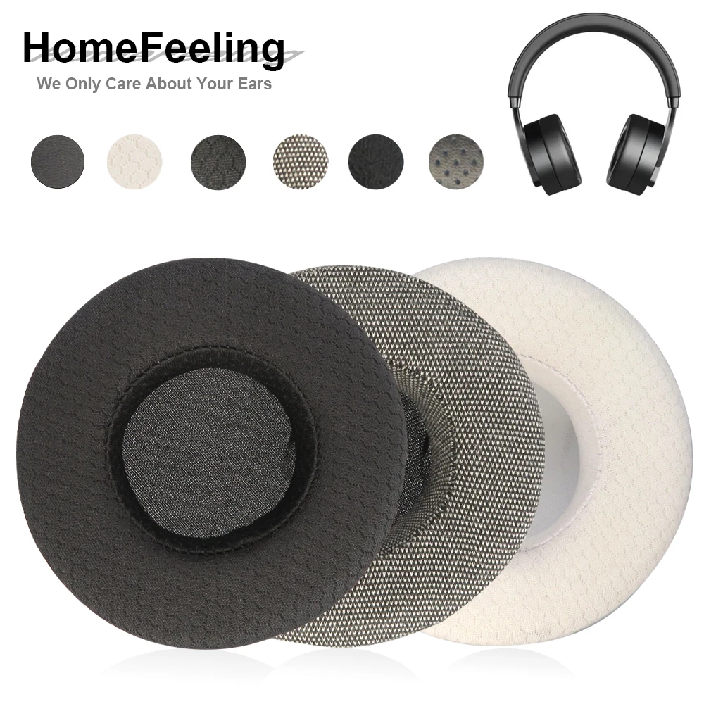 Homefeeling Earpads For A4Tech Bloody G501 Headphone Soft Earcushion Ear Pads Replacement Headset Accessaries