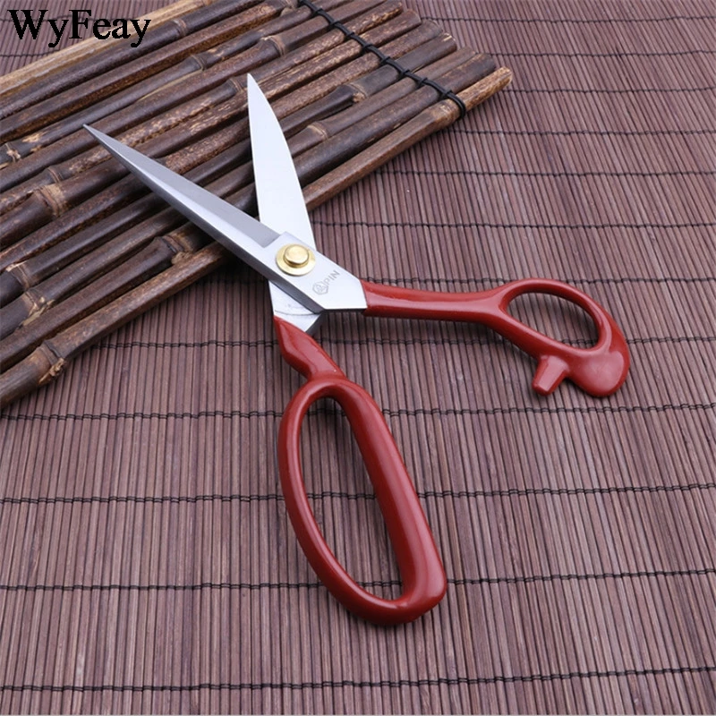 Professional Tailor Scissors Sewing Scissors Fabric Cutter Sewing and Fabric Craft Household Tailor's Scissors Tools for Sewing