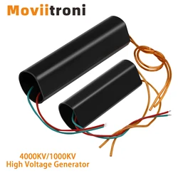 Input DC 3V-6V Output 400KV/1000KV Boost Step up Power Module High Voltage Pulse Generator Transformer