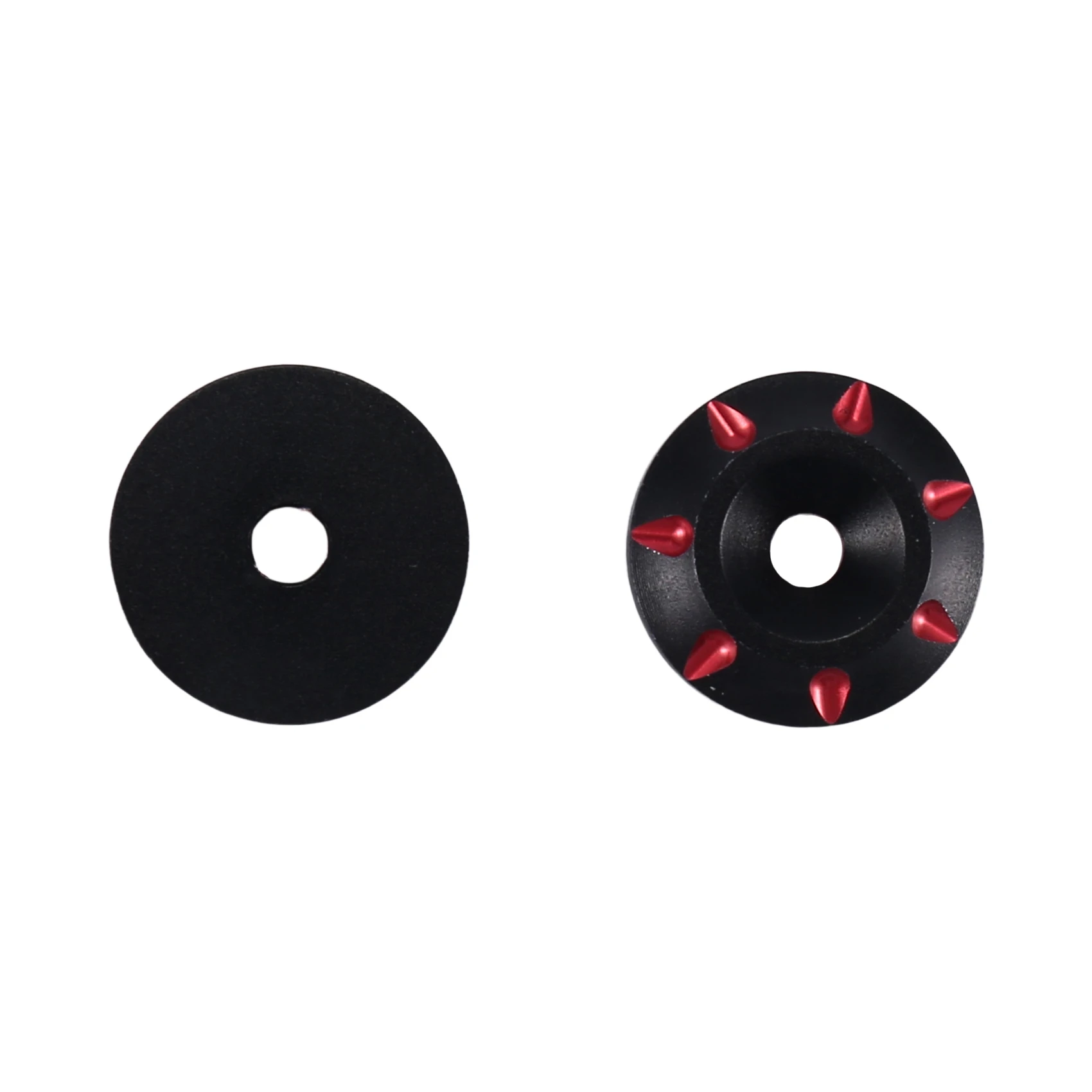 Новейший! 4 шт., металлические винты с потайной головкой M3, шайбы для масштаба 1/8, 1/10, внедорожный багги Monster Truck, RC Drift Cars, 1