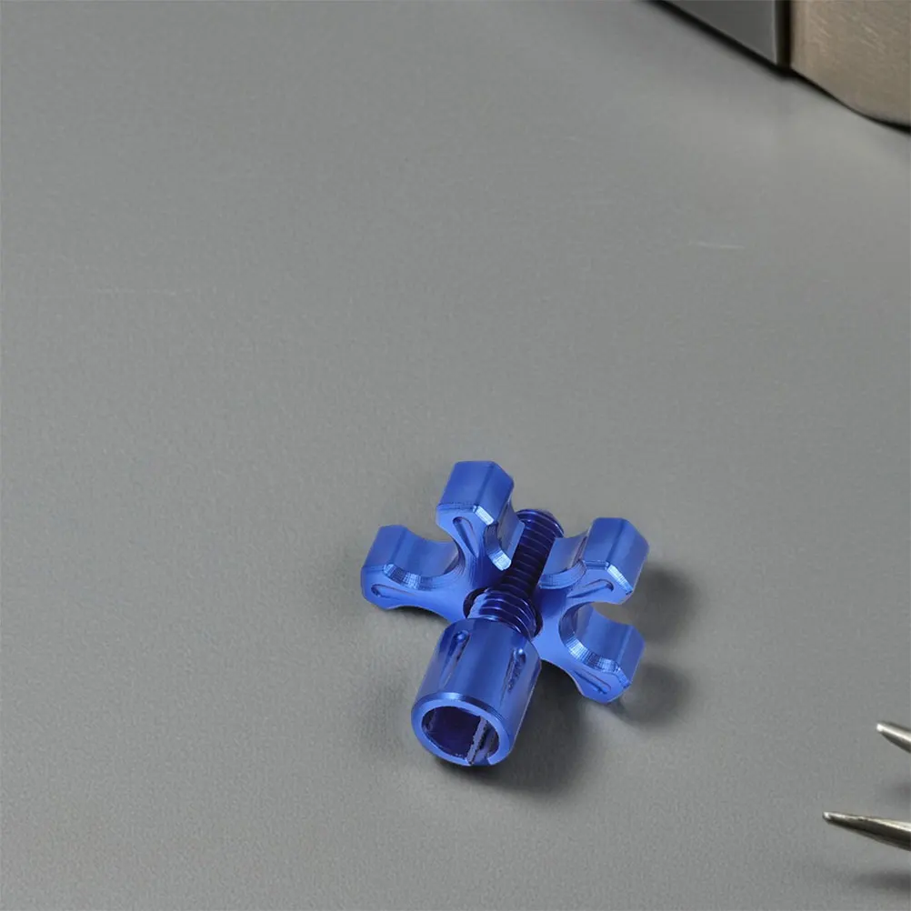 

2pcs Clutch Adjustment Screws Durable Reliable Precise Motorcycle Lever Mount Brake Compatibility Easy Installation Maintenance