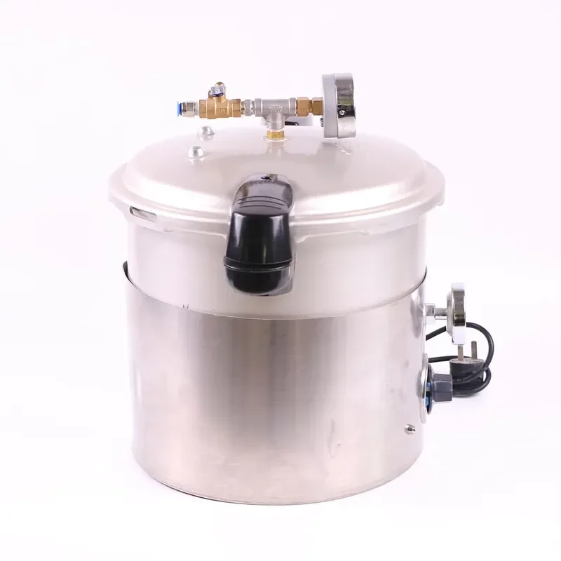【2026】 Hot Sale Lab High Press Pot Polymerizing Recoil Pressure Cooker