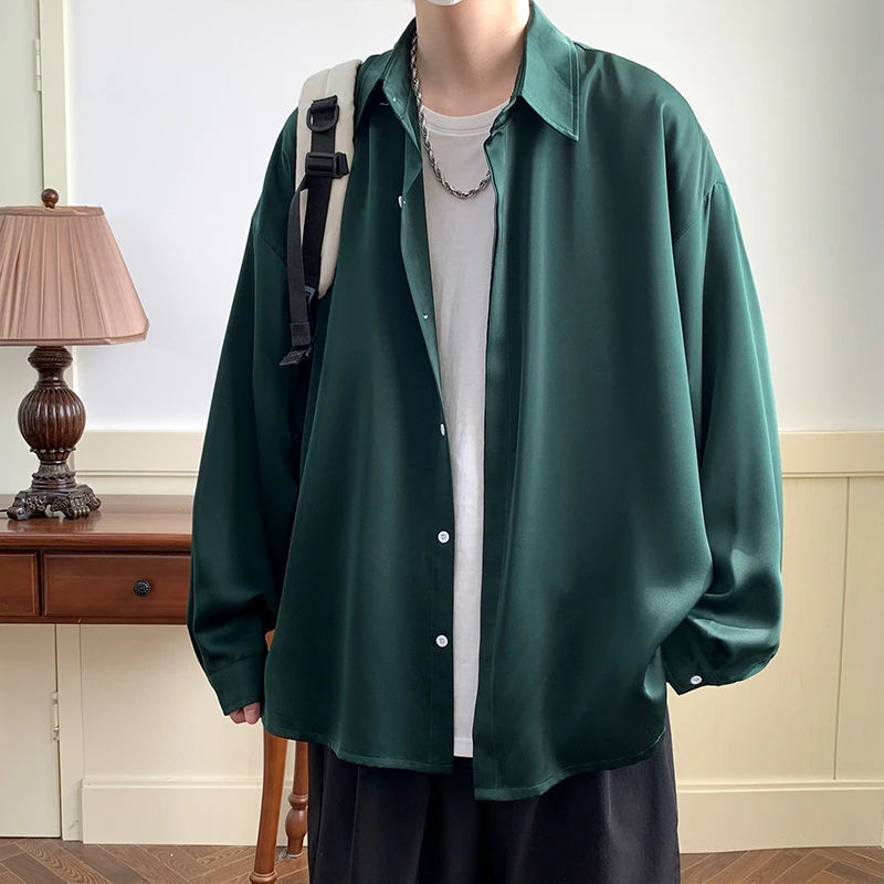 Ice Silk Long Sve M… - image