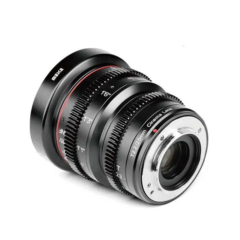 Meike 25Mm T2.2 Lar… - image