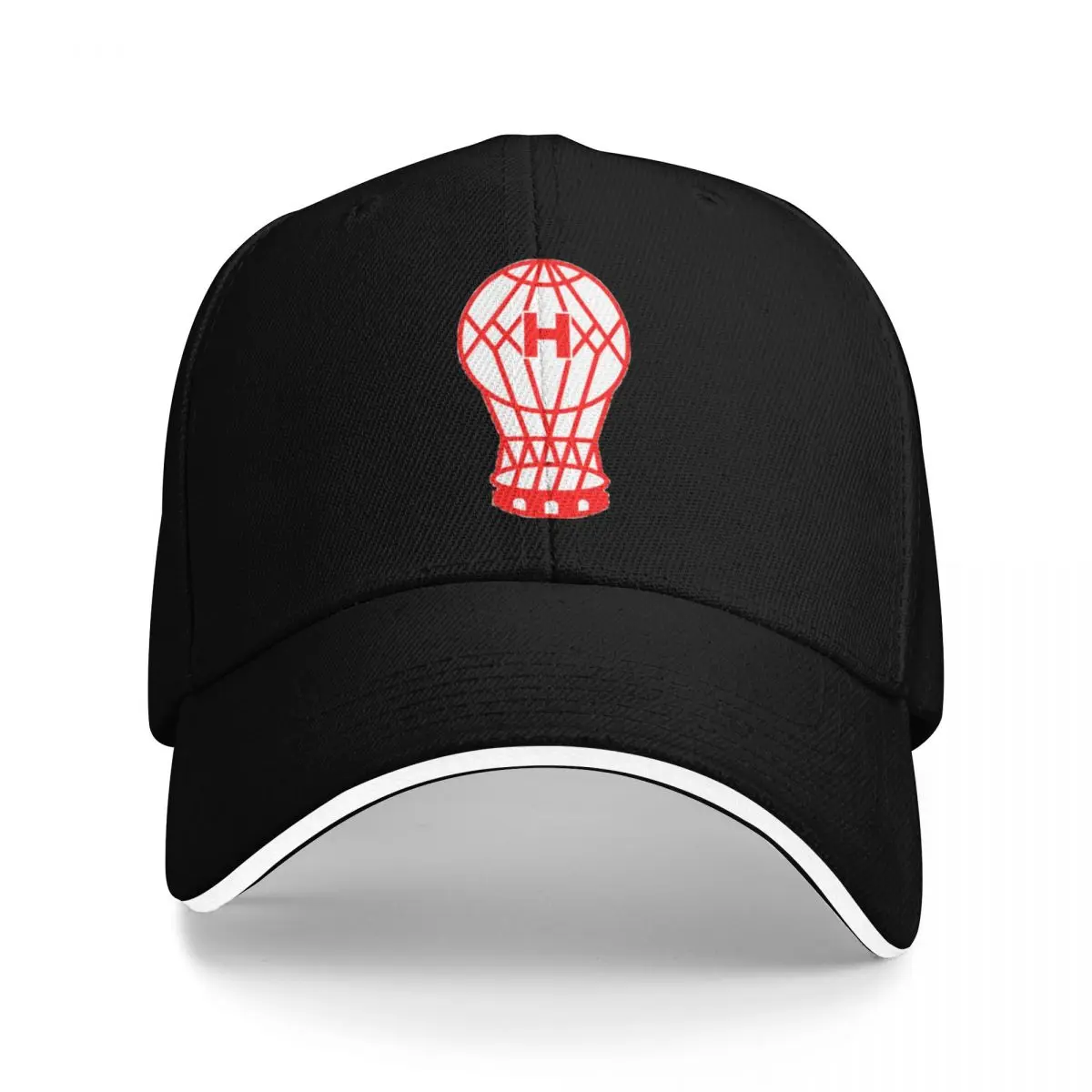 

CLUB ATLETICO HURACAN Baseball Cap New In The Hat designer cap Beach Visor Men Caps Women's