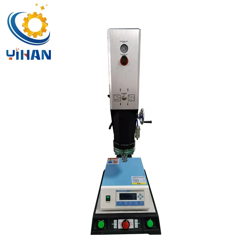 15khz 2600W Competitive Price PSA Graded Card Cases Ultrasonic Ngc Plastic Welding Machine