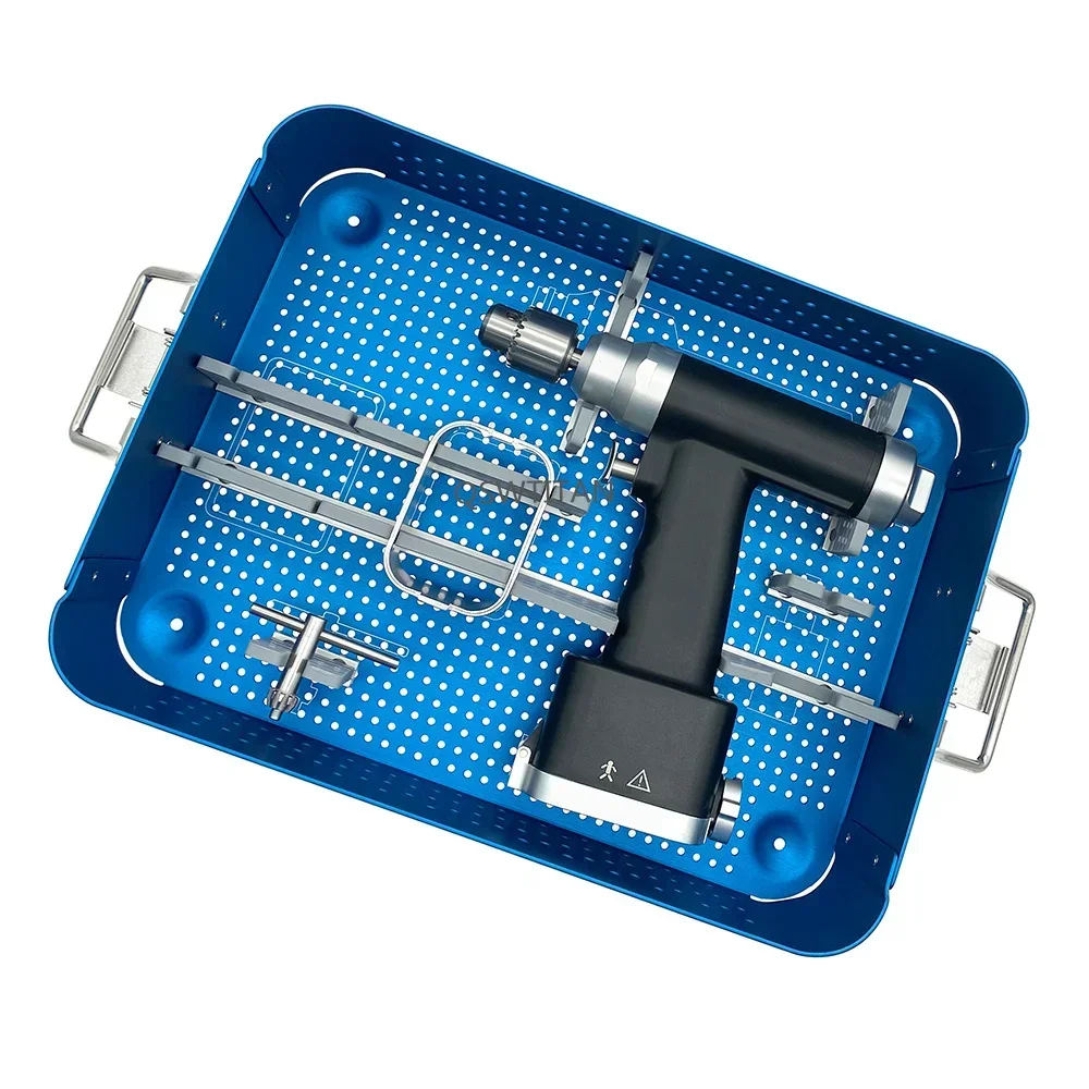 

Ортопедическая дрель для костей, ветеринарные сверлильные станки, электроинструменты для травмной хирургии, ортопедический ветеринарный инструмент