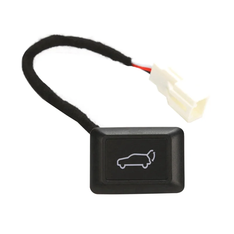 Portable Universal Car Trunk Switch Electric Trunk Trunk Release Switch Car Trunk Switch Fuel Tank Door Switch