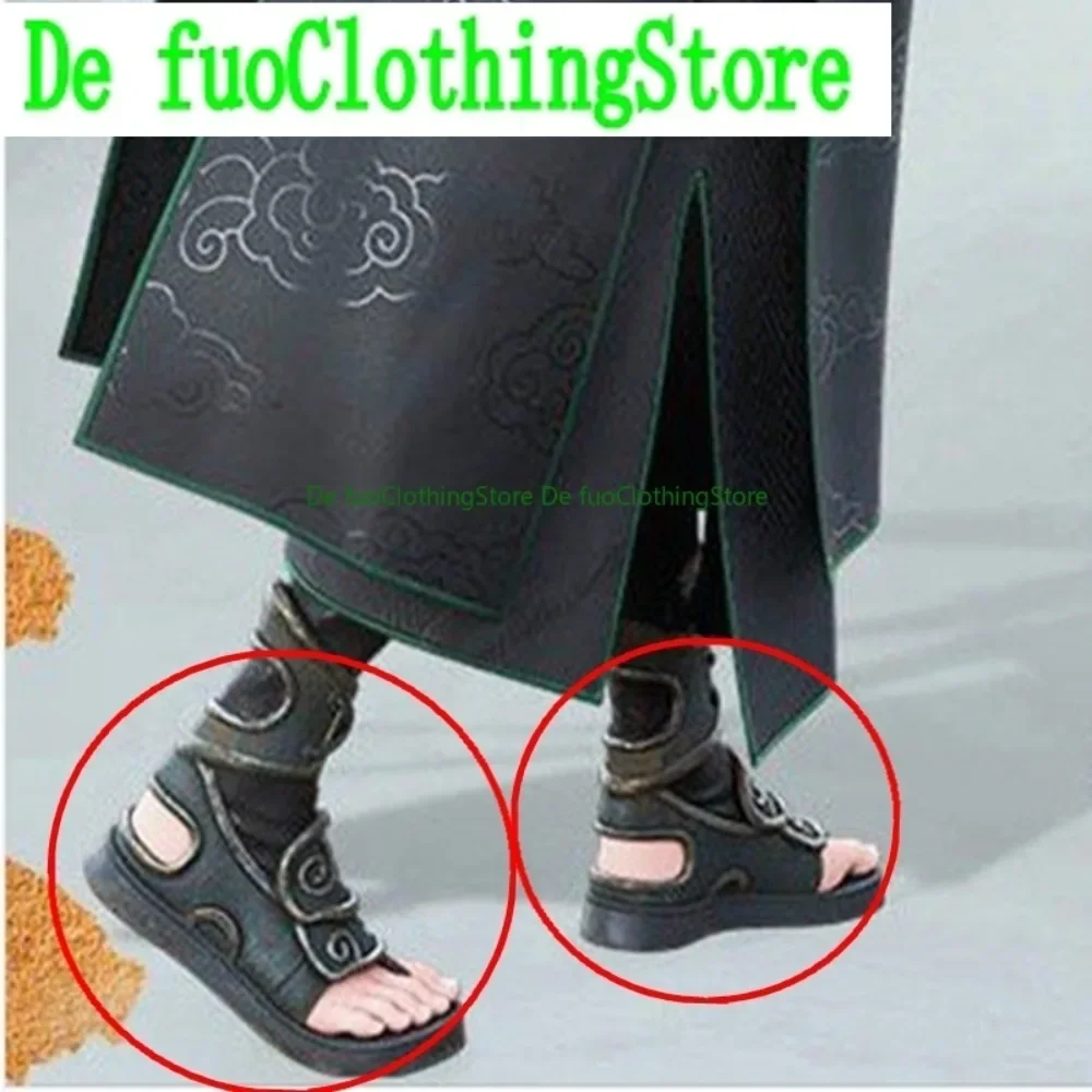 

Snake Xiaoqing Cosplay Shoes Anime Movie Character Boots Anime Games Halloween Costumes Party Props DefuoClothing