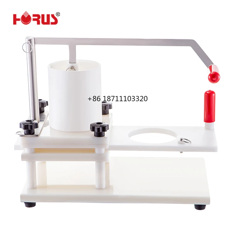 manual type 110cm hamburger patties maker machine burger patty making machine restaurant equipment