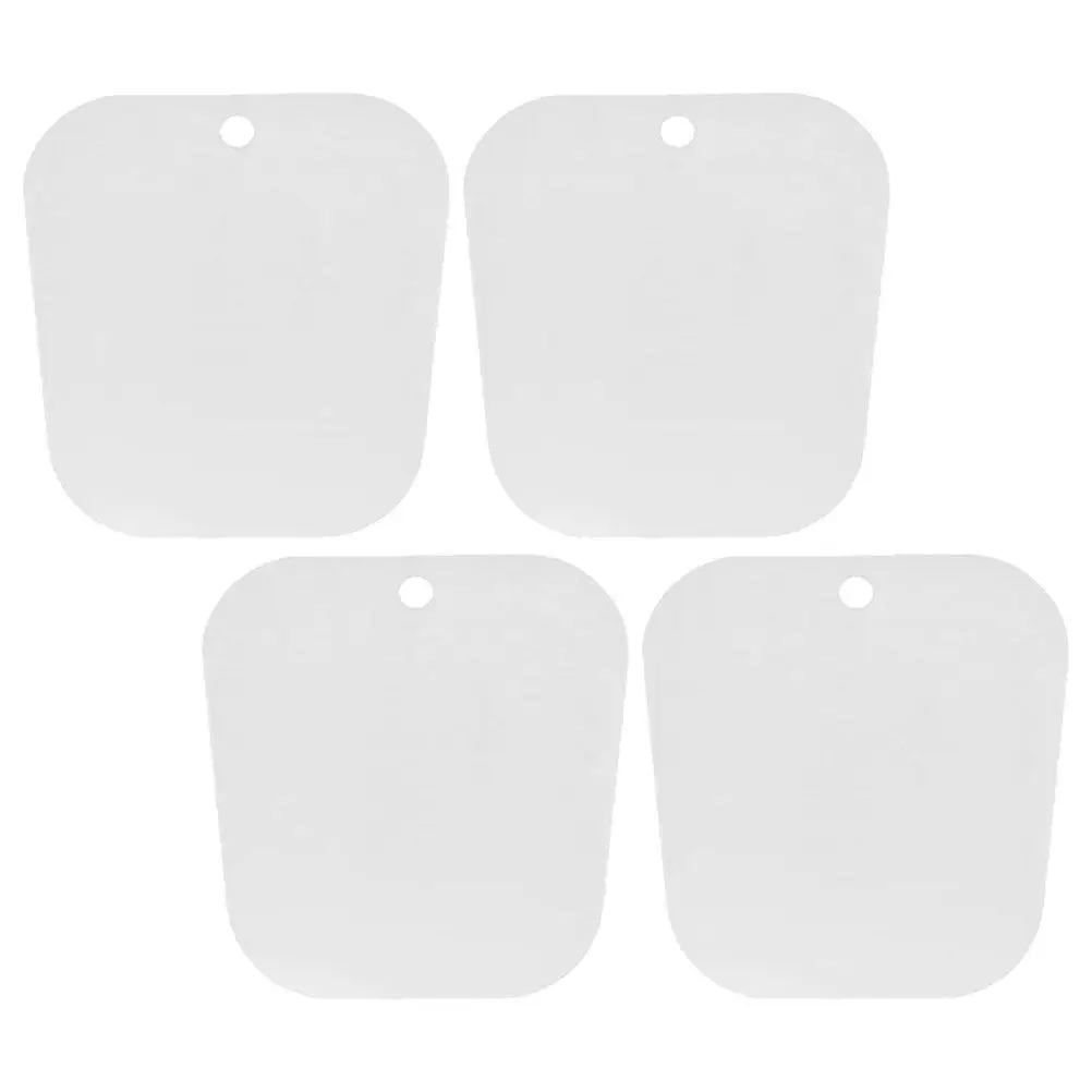 4Pcs Boot Shaper Form Inserts for Over-The-Knee Boots Tall Boot Keepers Straight Board Design Crease Prevention Shape Retention