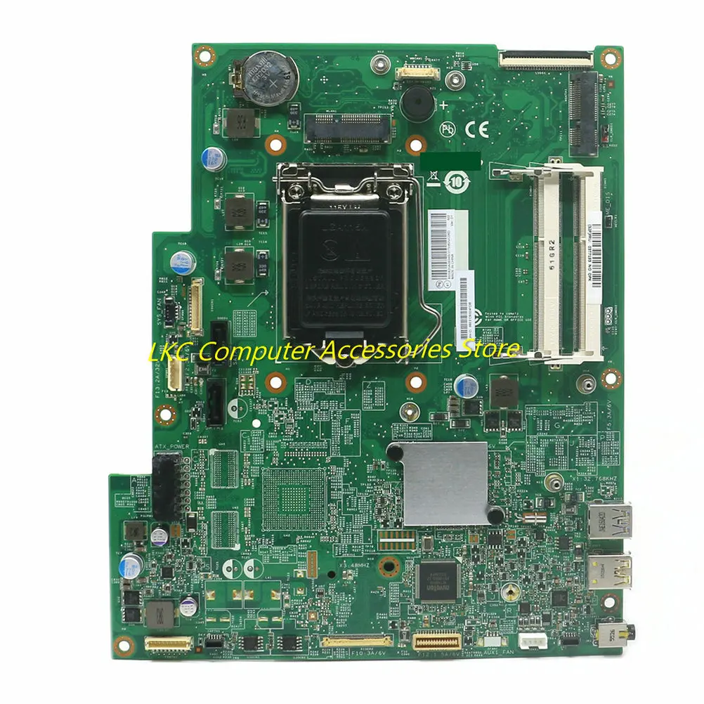 Für lenovo think center e93z aio all-in-one-motherboard pib85s tripoli 17180-1 03 t7193 lga1150 ddr3 mainboard 12102 getestet