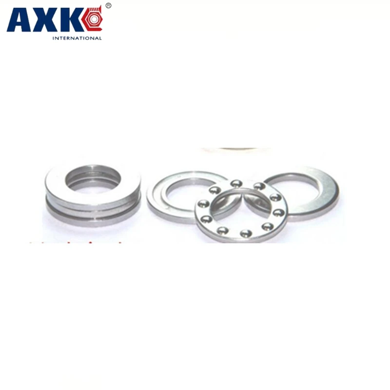 3 pcs Plane thrust ball bearing  51100 51101 51102 51103 51104 51105 51106 51107 51108 51109 51110 51111 51112 51113