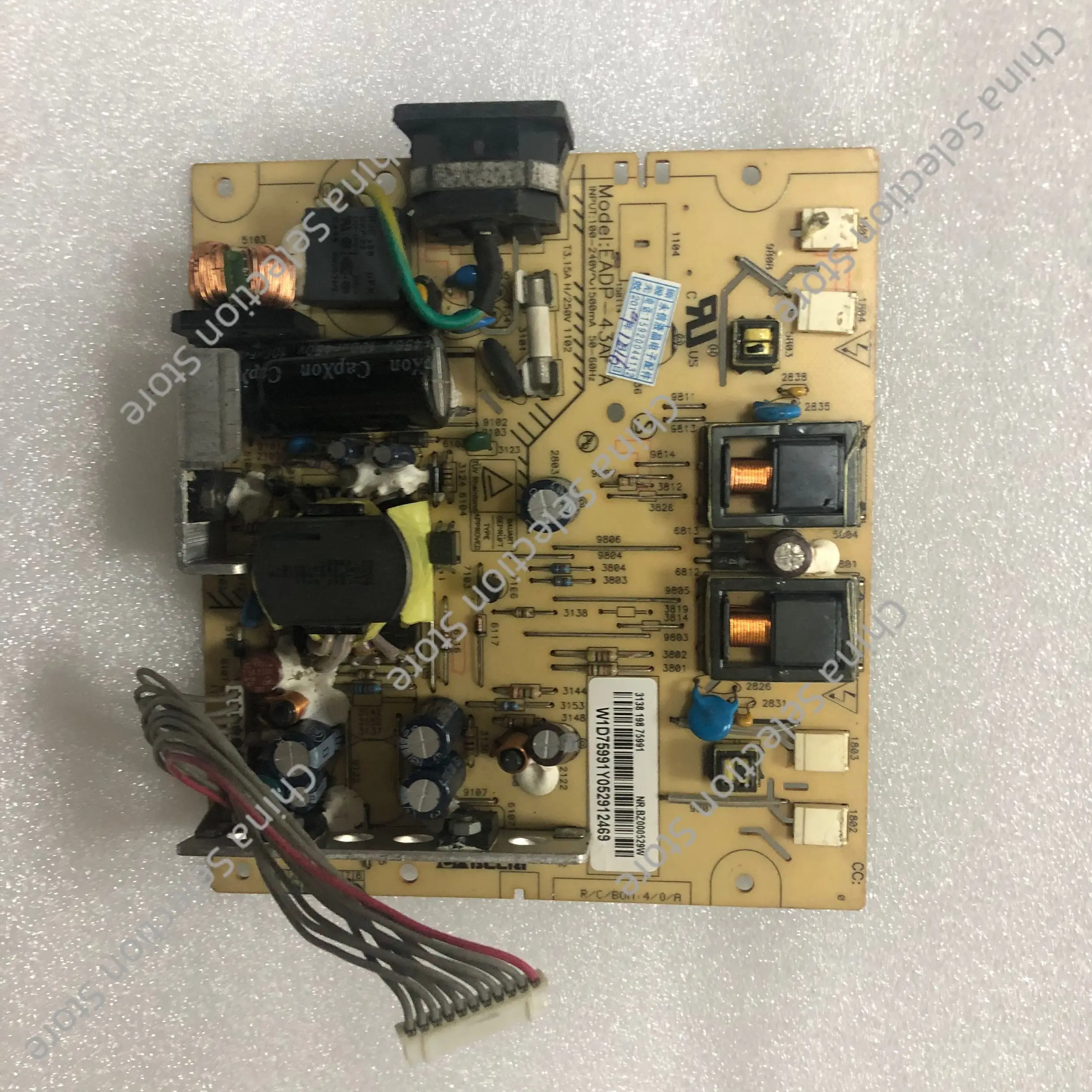 Original 100% Test …