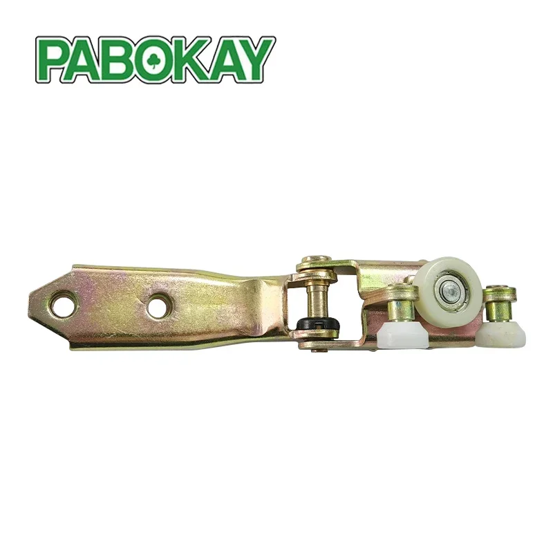 

1 piece x 701843335B 701843335A FOR VW TRANSPORTER T4 LEFT SLIDING DOOR MIDDLE ROLLER GUIDE