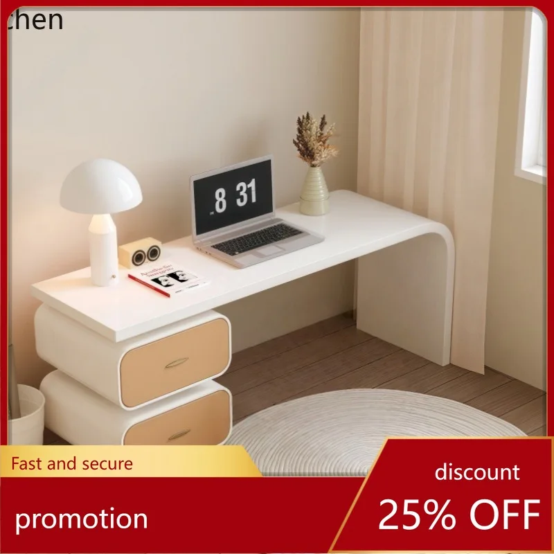 

YFY Desk Creative Simple Writing Desk Home Computer Desk Set