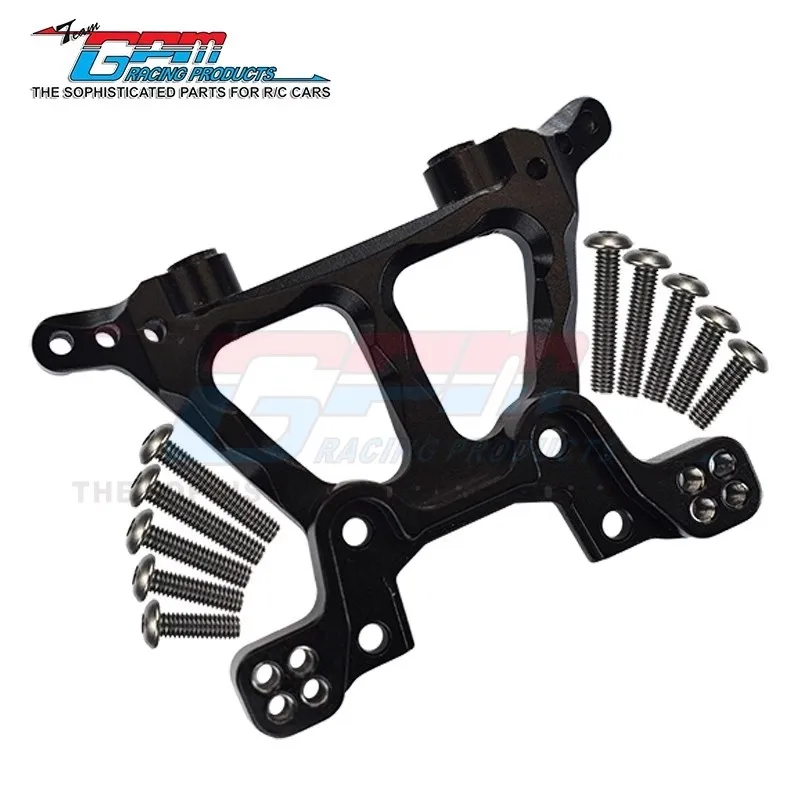 

GPM Aluminium Front Shock Tower for TRAXXAS SLASH 4X4