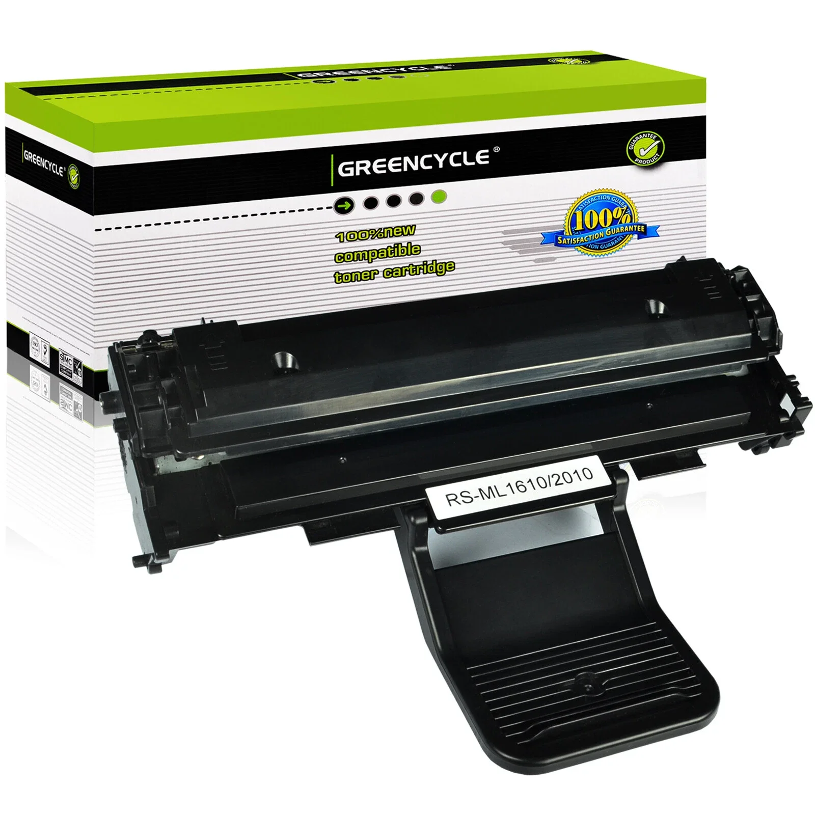 

ML-2010D3 Toner Cartridge Compatible For SAMSUNG ML-2010 2510 2570