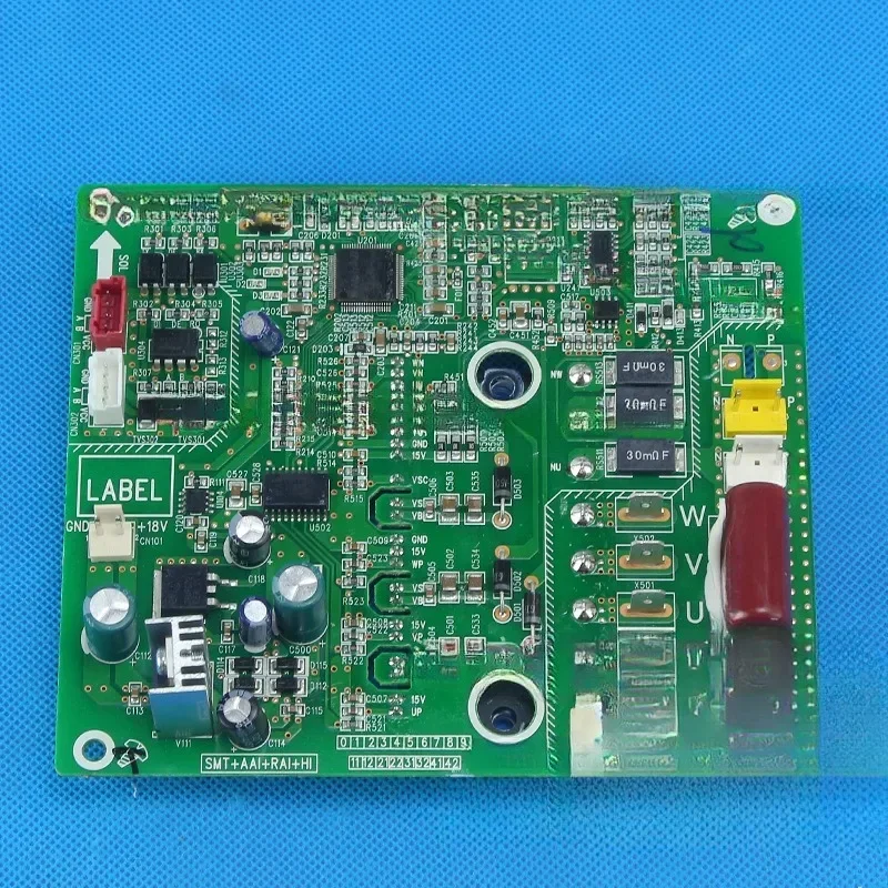 Applicable to Original Grid/Force Air Conditioner 30229010 Mainboard Wzs901b Driver Board GRZWS9-N1 Circuit Board