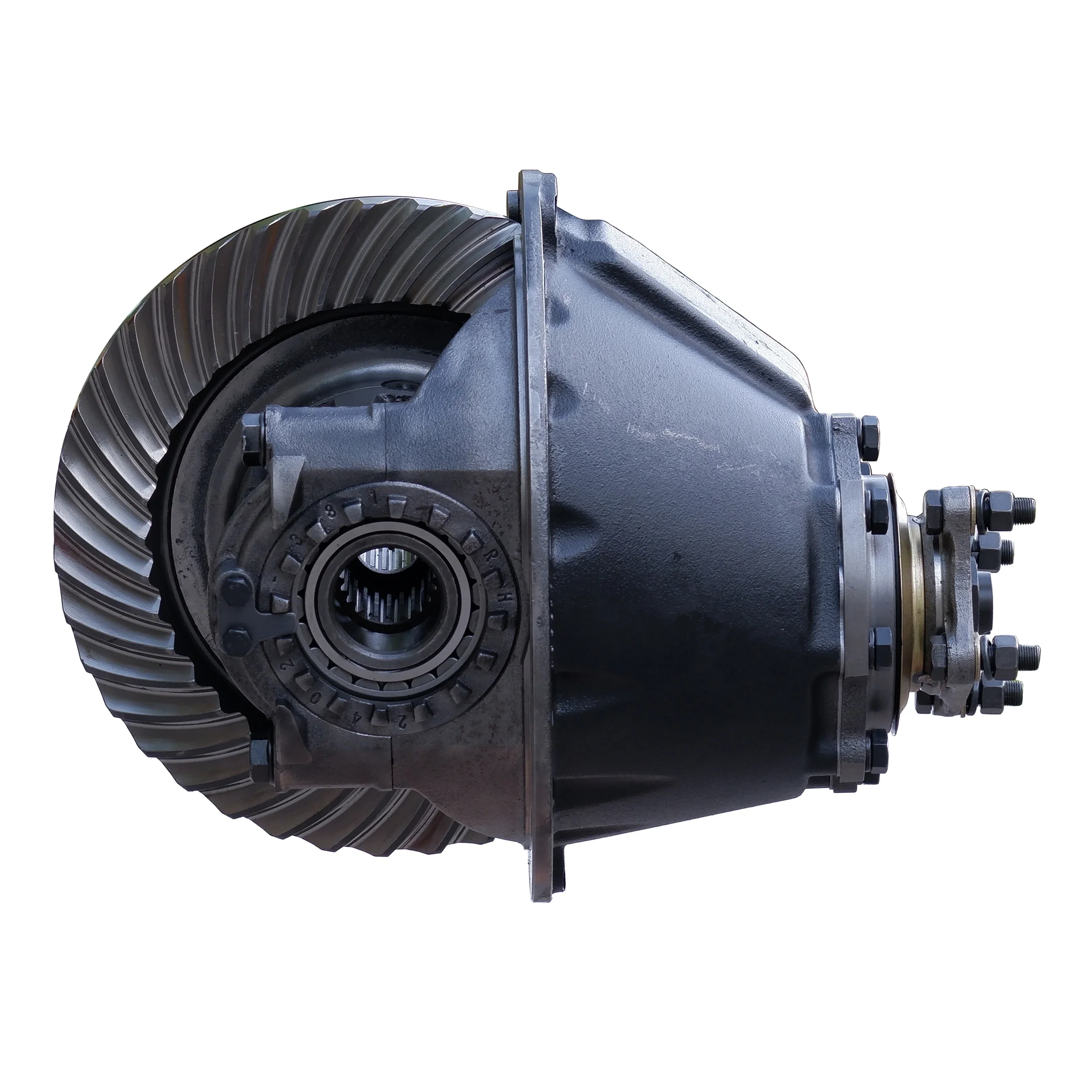 

Корпус дифференциала в сборе S108 Carrier Assy Q1M-2402S108939-010 для автобусов