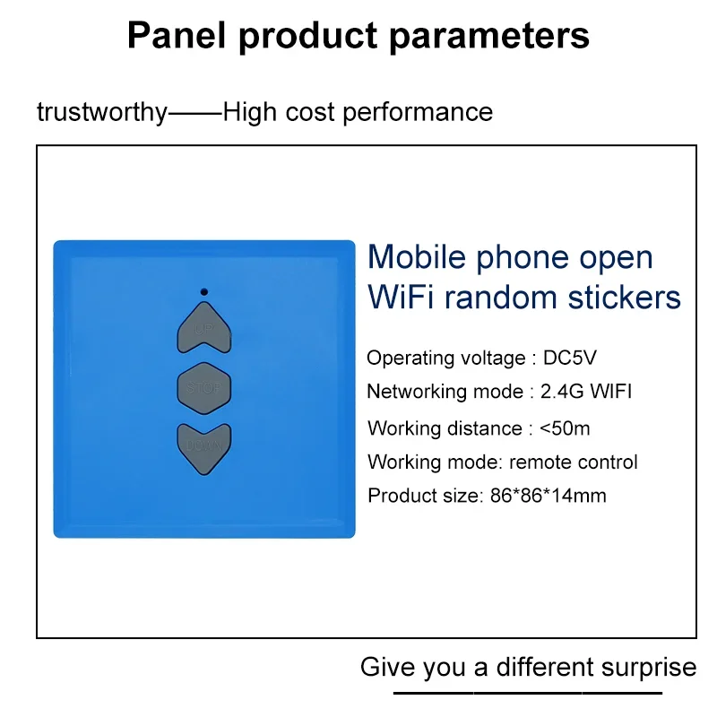متعدد التردد رمز المتداول واي فاي تويا اللاسلكية 433 ميجا هرتز بوابة عالمية التحكم عن بعد الكهربائية باب المرآب تحكم مصراع