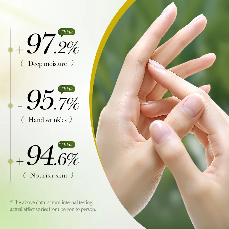 الخريف - نبات الشتاء - مجموعة كريم اليد العطرية - غنية بخلاصة نباتية، تحافظ على اليدين ناعمة وناعمة ومعطرة #3