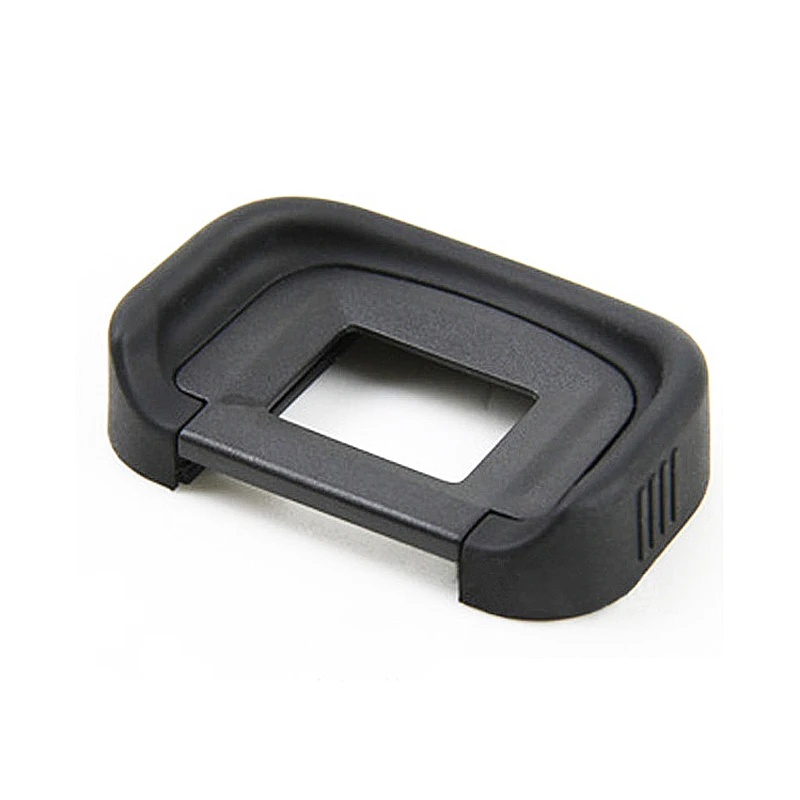Mcoplus 10pcs EB Viewfinder Rubber Eye Cup Eyepiece For Canon 30D 40D 50D 60D 70D 5D 90D 80D 6D Mark II 5D Mark II 6D