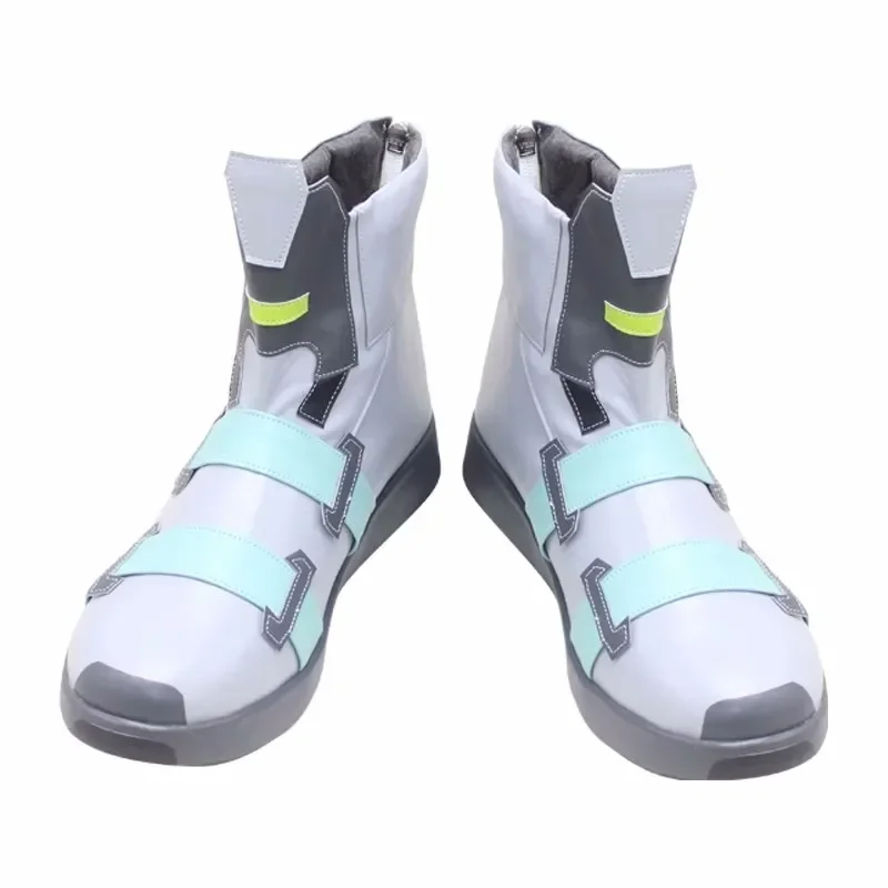 Cyberpunk Edgerunners Game Anime David Martinez Cosplay Shoes Boots EU34 to EU48 US4 to US11 Male Female Halloween props