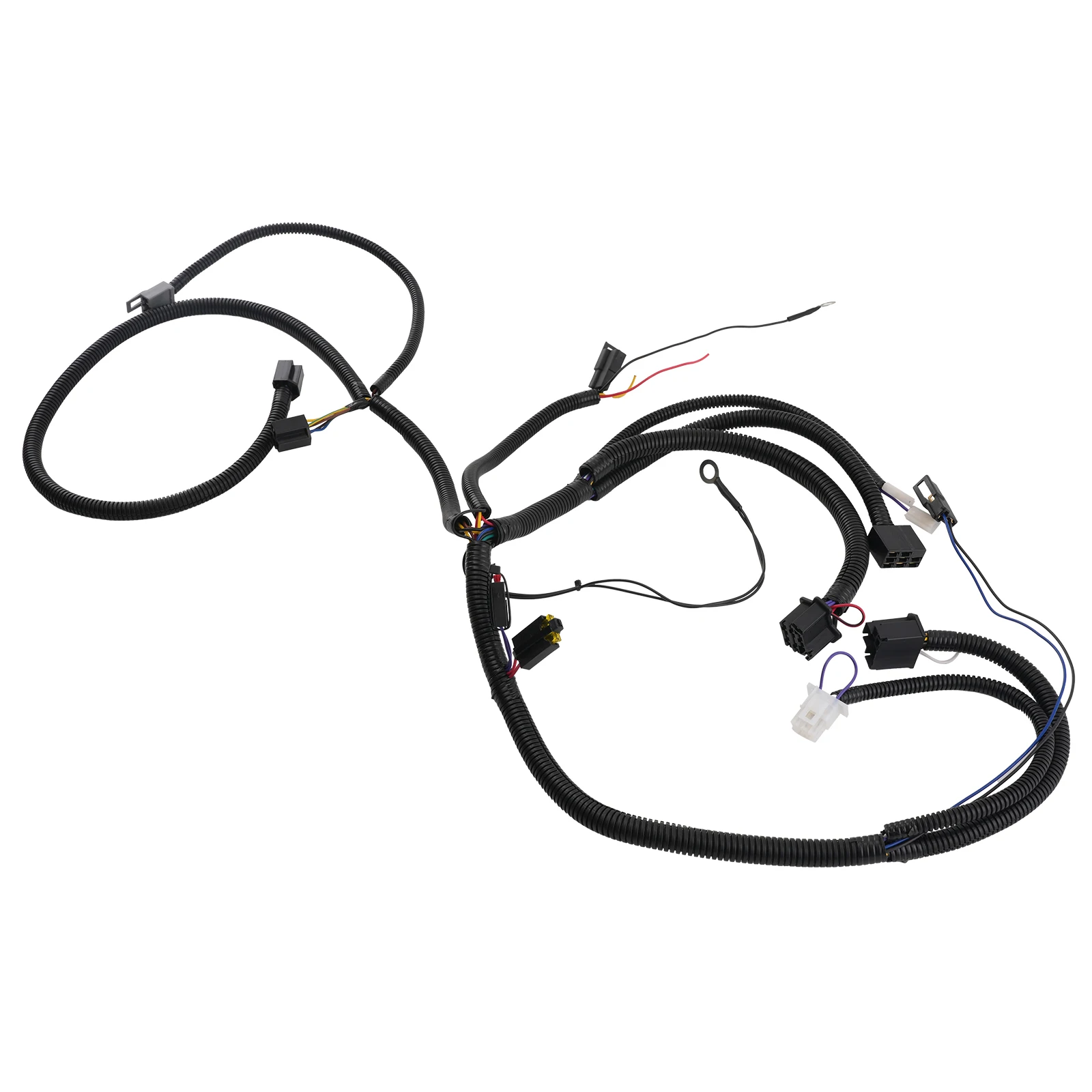 

Wire Harness 580798101 for John Deere D170 X165 100 Series Lawn Tractor Steel