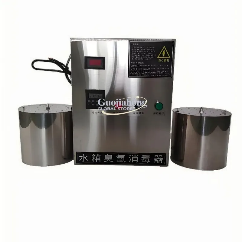 

custom made Stainless steel water tank self-cleaning disinfector WTS-2B ozone built-in fire domestic water swimming pool