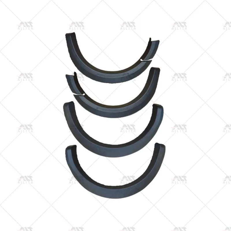 

Upgraded Version Fender Flares Wide Body Wheel Arch Extension Off-Road Protective Trim for Cannon Accessory