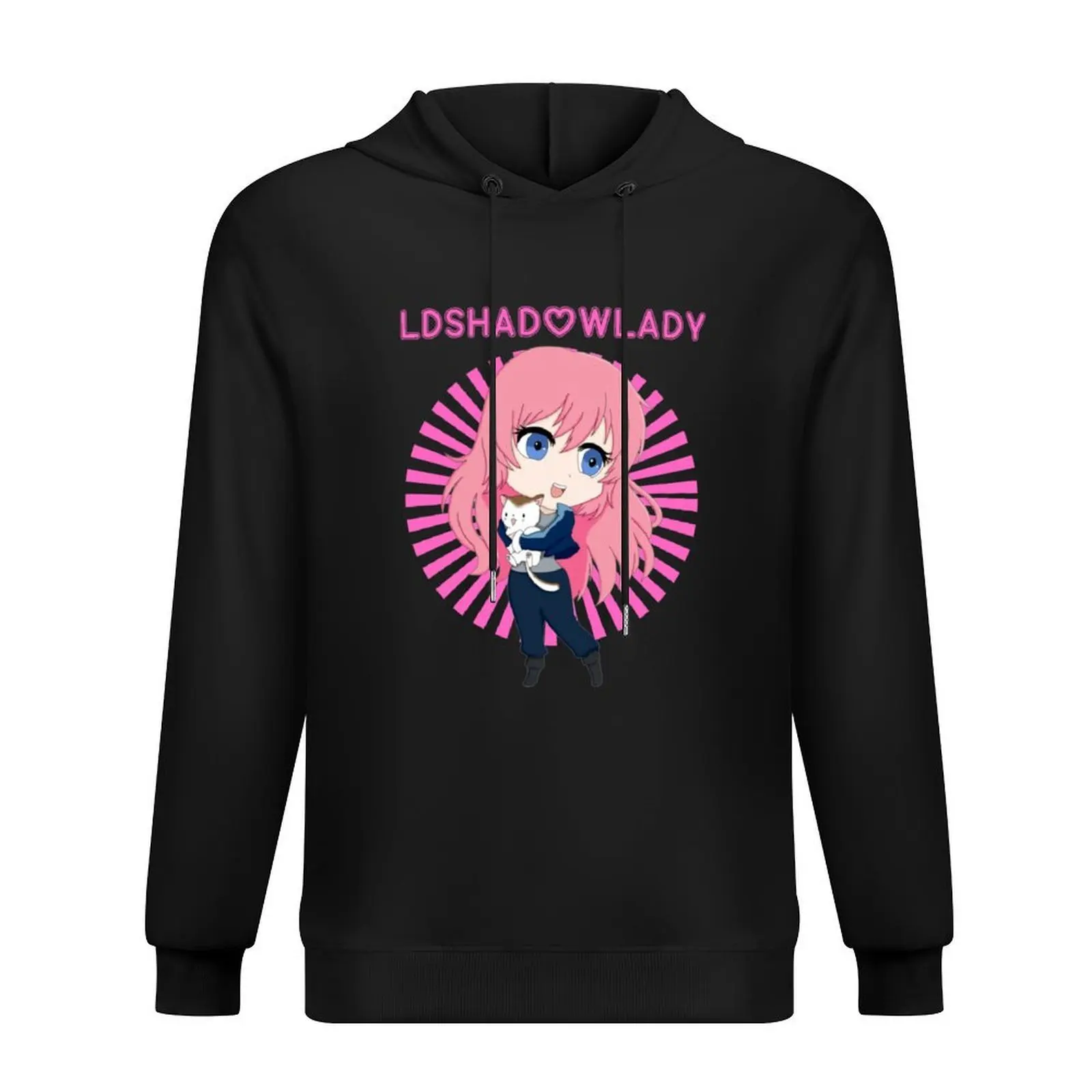 

ldshadowlady Hoodie blouse korean autumn clothes mens designer clothes male clothes graphic hoodie