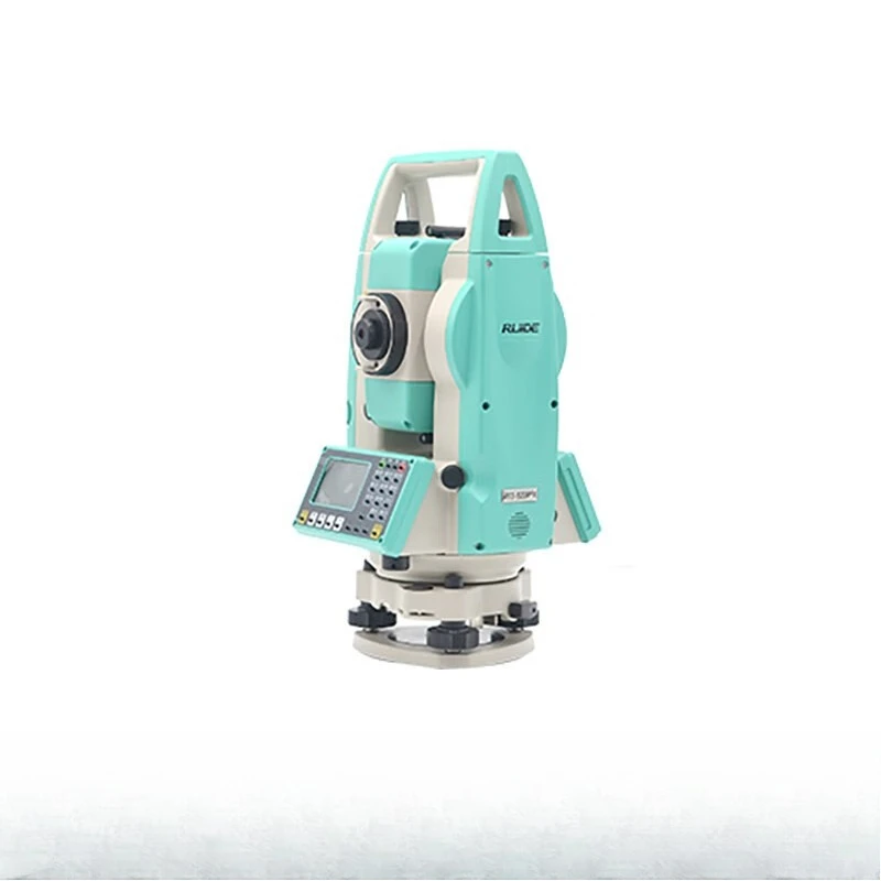 

Total Station RTS632R10/RTS-822R10X/RTS822R6X English Total Station RQC/RQS