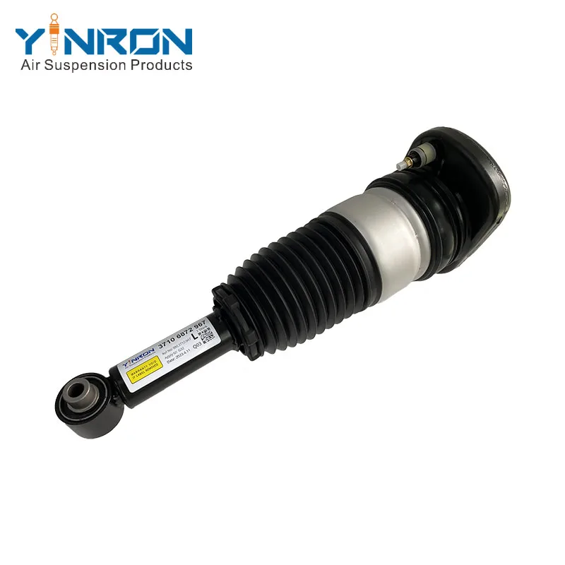 Auto Accessories Rear Left Without VDC Air Suspension Shock Absorber 37106872967 37106885955 For BMW 6 Series G32 (2017-2023)