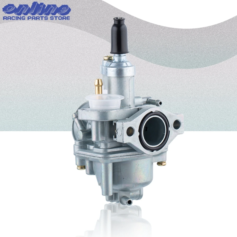 17.5 مللي متر المكربن Carb ل Dellorto PHVA 17.5 الولايات المتحدة ل Kymco هوندا SYM سكوتر المكربن الترابية حفرة دراجة موتوكروس اكسسوارات #2