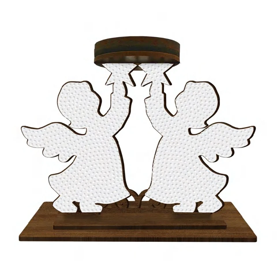 

2025 DIY наборы алмазной живописи подсвечник алмазная живопись подсвечник комплект для ароматерапии и домашнего декора