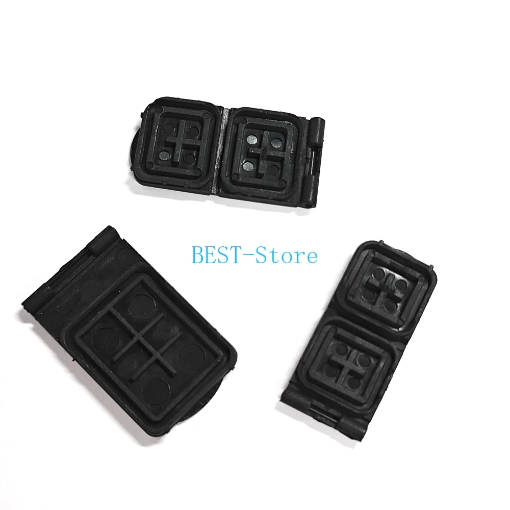 Nuovo per Nikon D7100 D7200 HDMI compatibile DC IN VIDEO OUT USB copertura laterale in gomma accessorio di riparazione della fotocamera