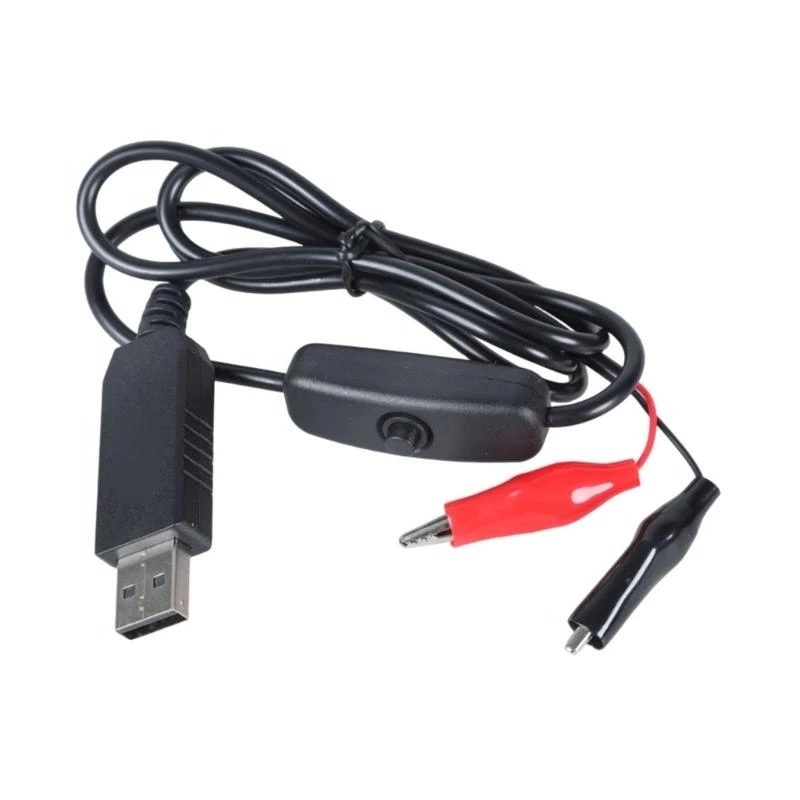 USB от 5V до 1,5 В.