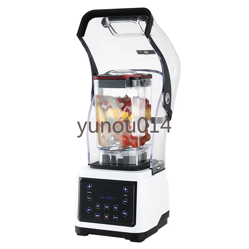 

Smoothie Machine with Cove