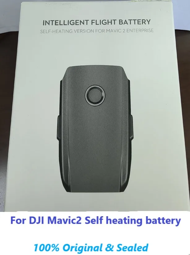 100% New Mavic 2 Enterprise Battery Self-Heating 3850mAh compatible with Mavic 2 Enterprise original brand new