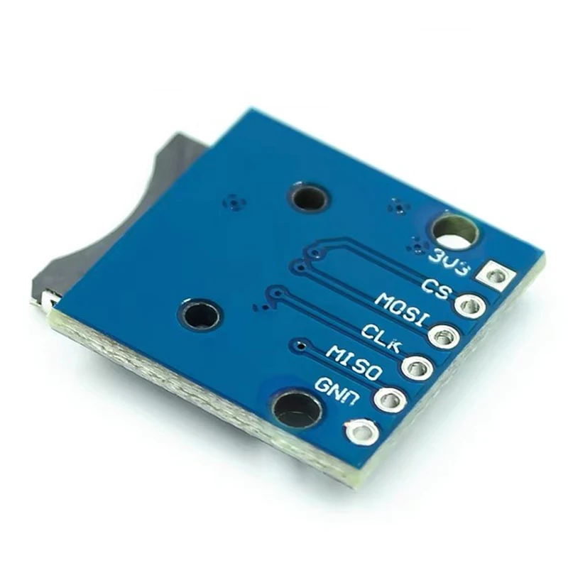 Módulo do cartão mini SD, Módulo do cartão micro SD