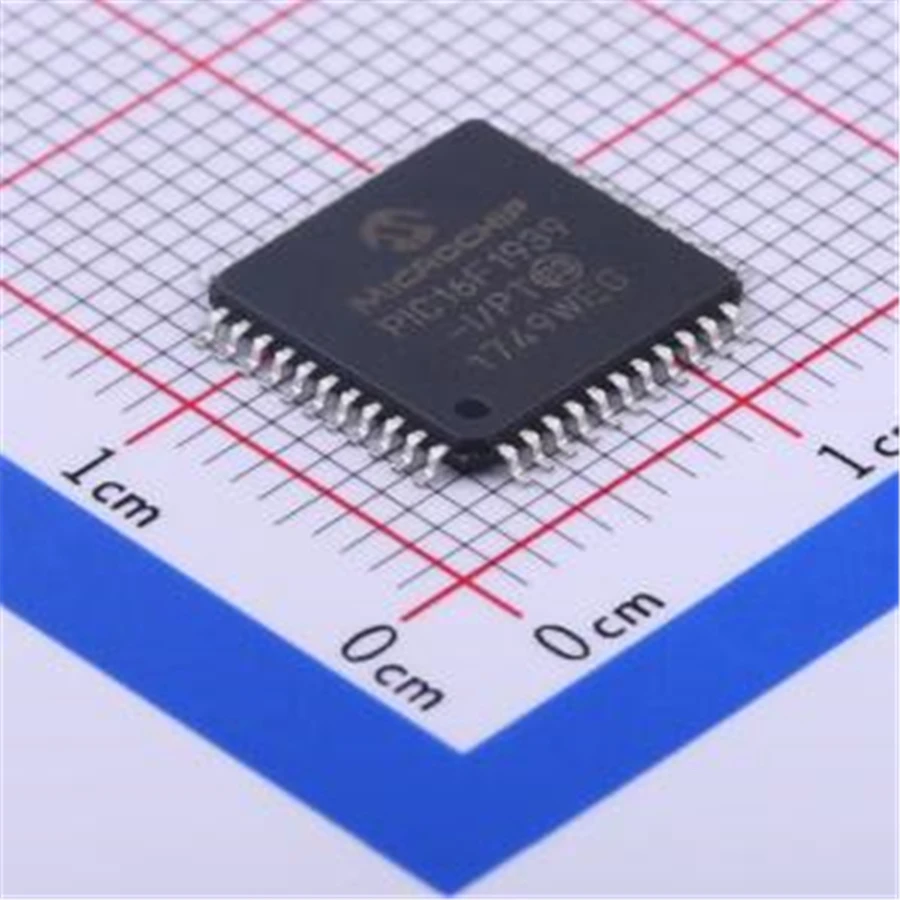10PCS/LOT PIC16F1939-I/PT (Microcontroller Units)