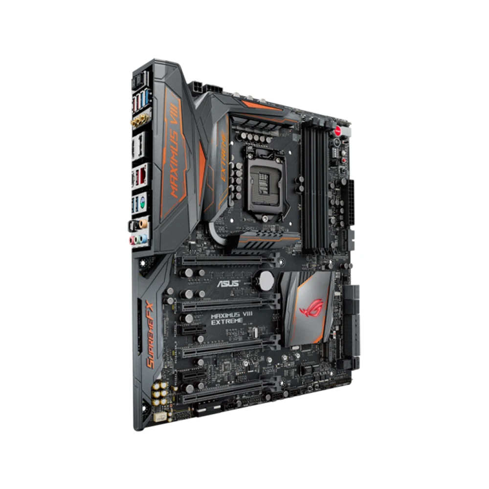 Imagem -05 - Placa-mãe Asus-rog Maximus Vii Ranger Soquete Lga1151 Suporta Core i7 i5 i3 Pentium Celeron 7700 7100 Chipconjunto Lga1151