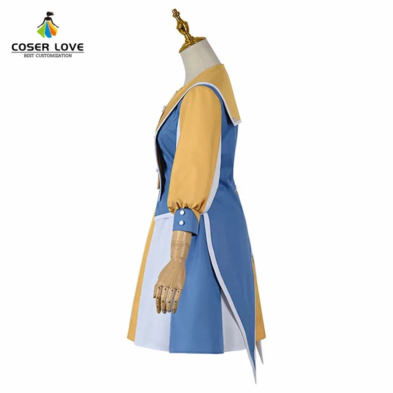 أزياء CyLoveLive SuperStar Liella مرحباً بكم في عالمنا أزياء كانون شيبويا كيكي تانغ تشيساتو أراشي سومير هينا رن هازوكي التأثيرية